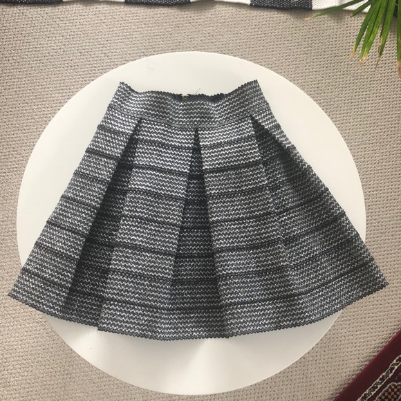 Design Lab high waisted skirt - Picture 2 of 3